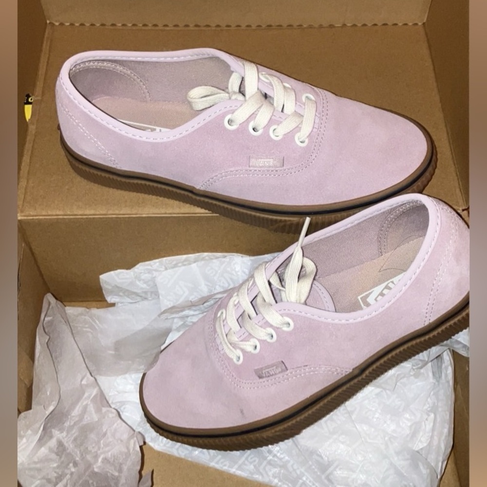 Vans purple